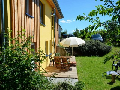 Apartment Ferienwohnung auf der Insel Poel nahe Strand - Outdoor photo 7