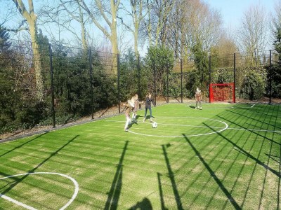 Holiday park Apartment in Netherlands near Scenic Views - Outdoor photo 26