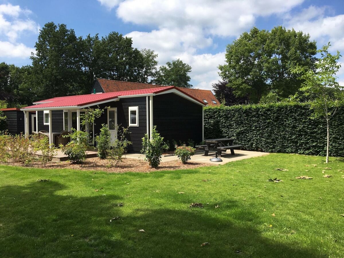 Holiday park Ruhiges Waldchalet - Outdoor photo 4