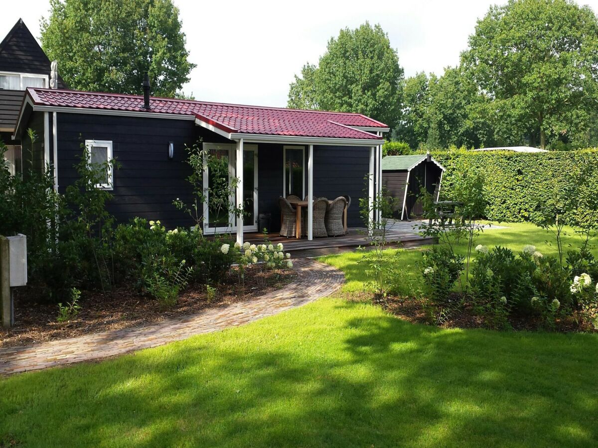 Holiday park Ruhiges Waldchalet - Outdoor photo 5