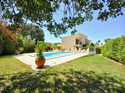 Villa Villa in Vilamoura nahe Falésia Strand in Vilamoura - Villa
