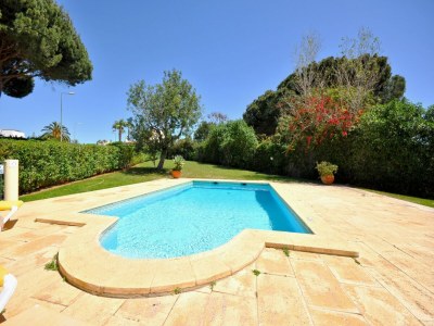 Villa Villa in Vilamoura nahe Falésia Strand - Outdoor photo 2