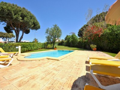 Villa Villa in Vilamoura nahe Falésia Strand - Outdoor photo 4