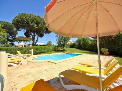 Villa Villa in Vilamoura nahe Falésia Strand - Outdoor photo 11