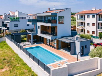Villa Luxury Villa Bellatrix in Fažana - Villa