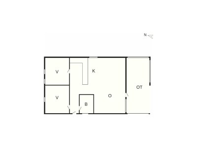 Holiday house Charmante Ruckzug am Fluss -- By Traum Ferienwohnungen - Document photo 19