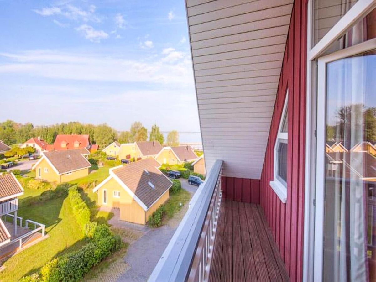 Apartment exklusives Appartement in Rechlin - Outdoor photo 4