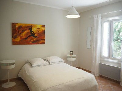 Holiday house Holiday Home in Villes-sur-Auzon with Pool - Features photo 18