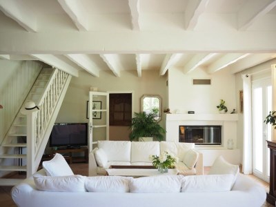Holiday house Holiday Home in Villes-sur-Auzon with Pool - Features photo 21