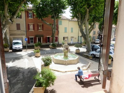Holiday house Holiday Home in Villes-sur-Auzon with Pool - Environment photo 35