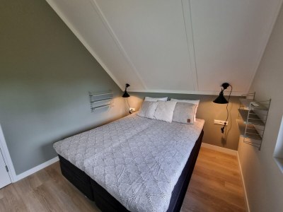Holiday house Villa in Balk mit eigenem Steg - Features photo 21