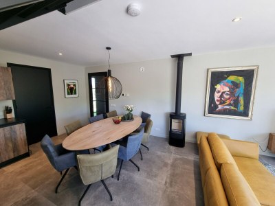 Holiday house Villa in Balk mit eigenem Steg - Features photo 23