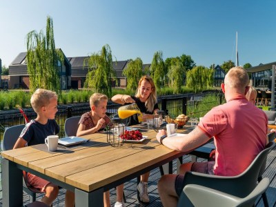 Holiday house Villa in Balk mit eigenem Steg - Outdoor photo 39