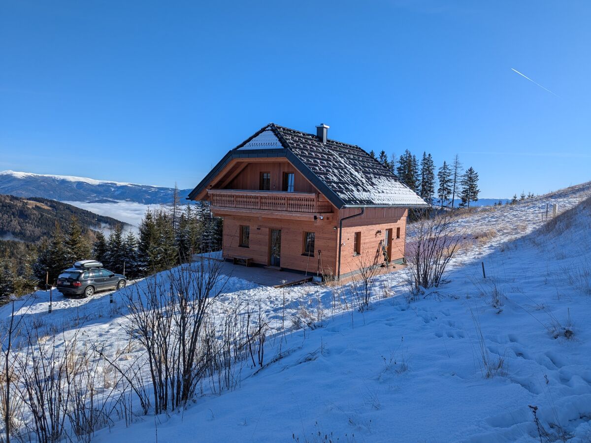 Chalet Bergzauber - Outdoor photo 2