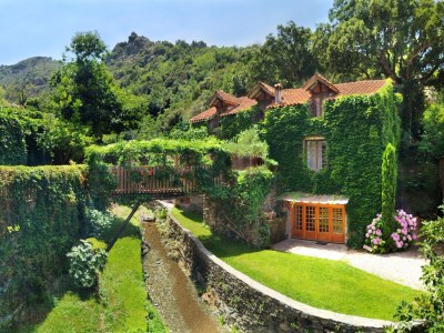 Holiday apartment Vieux Moulin in Oletta - Holiday apartment
