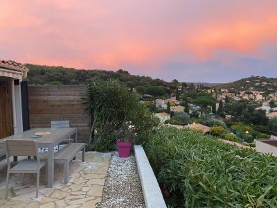 Holiday house Holiday Home in La Croix-Valmer near Beaches - Outdoor photo 2