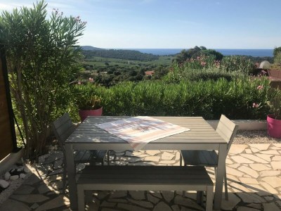 Holiday house Holiday Home in La Croix-Valmer near Beaches - Outdoor photo 4