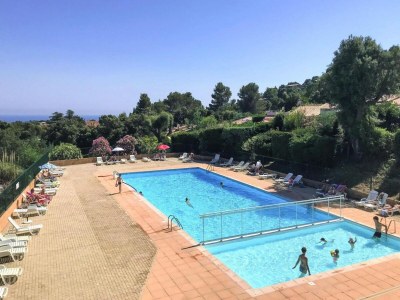 Holiday house Holiday Home in La Croix-Valmer near Beaches - Outdoor photo 5