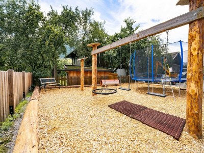 Holiday house Bauernhaus in Bramberg mit Sauna & Skizugang - Outdoor photo 7