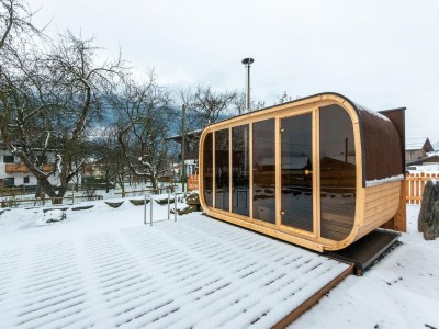 Holiday house Bauernhaus in Bramberg mit Sauna & Skizugang - Outdoor photo 27