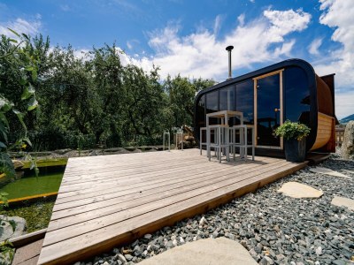 Holiday house Bauernhaus in Bramberg mit Sauna & Skizugang - Outdoor photo 32