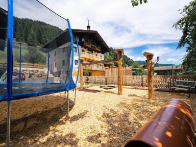Holiday house Bauernhaus in Bramberg mit Naturteich - Outdoor photo 7