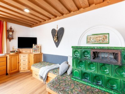 Holiday house Bauernhaus in Bramberg mit Naturteich - Features photo 19