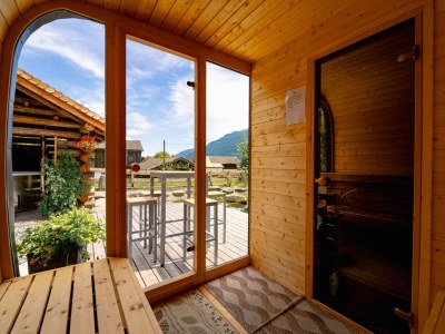Holiday house Bauernhaus in Bramberg mit Naturteich - Outdoor photo 37