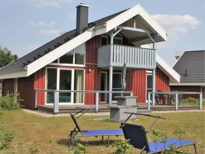Holiday house skandinavisches Ferienhaus in Mirow in Mecklenburg-Strelitz - Holiday house