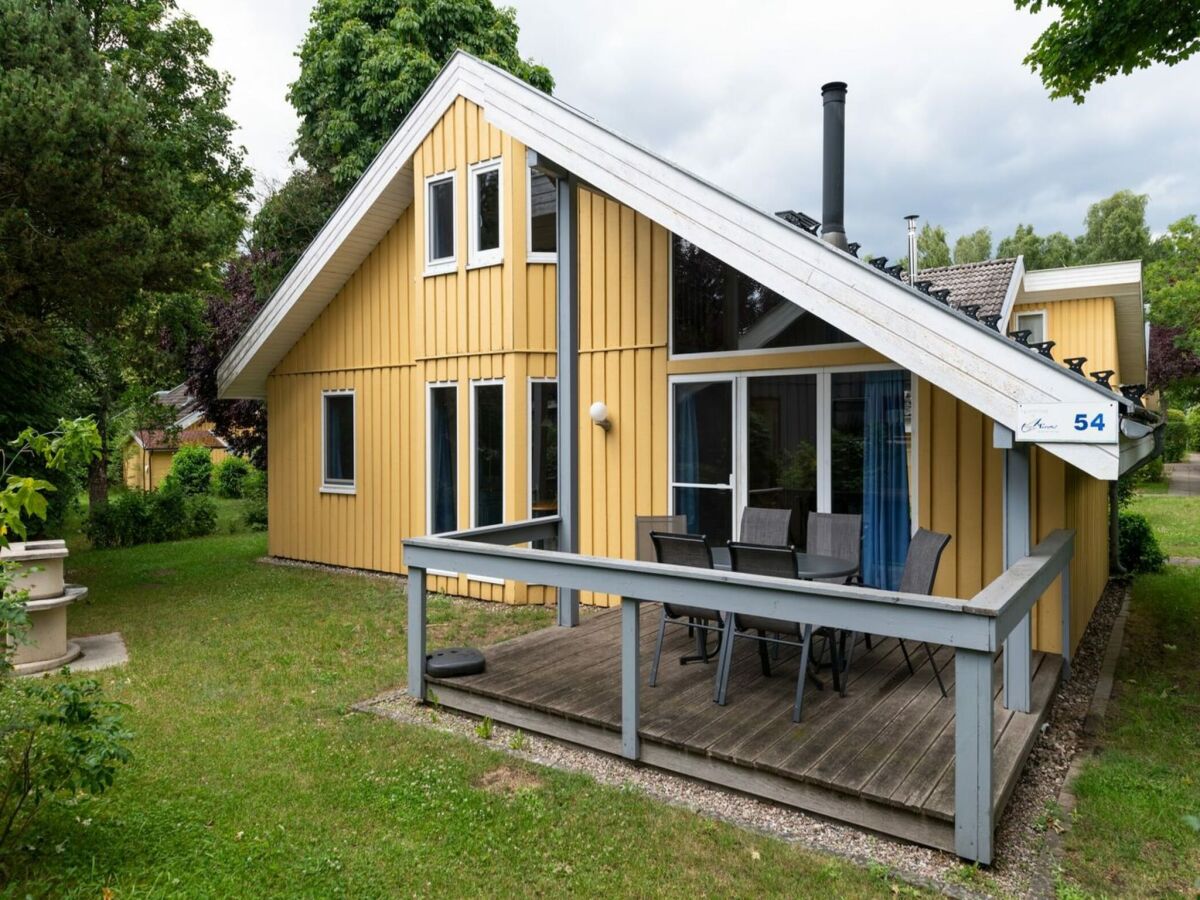 Holiday house Ferienhaus im Ferienpark Mirow