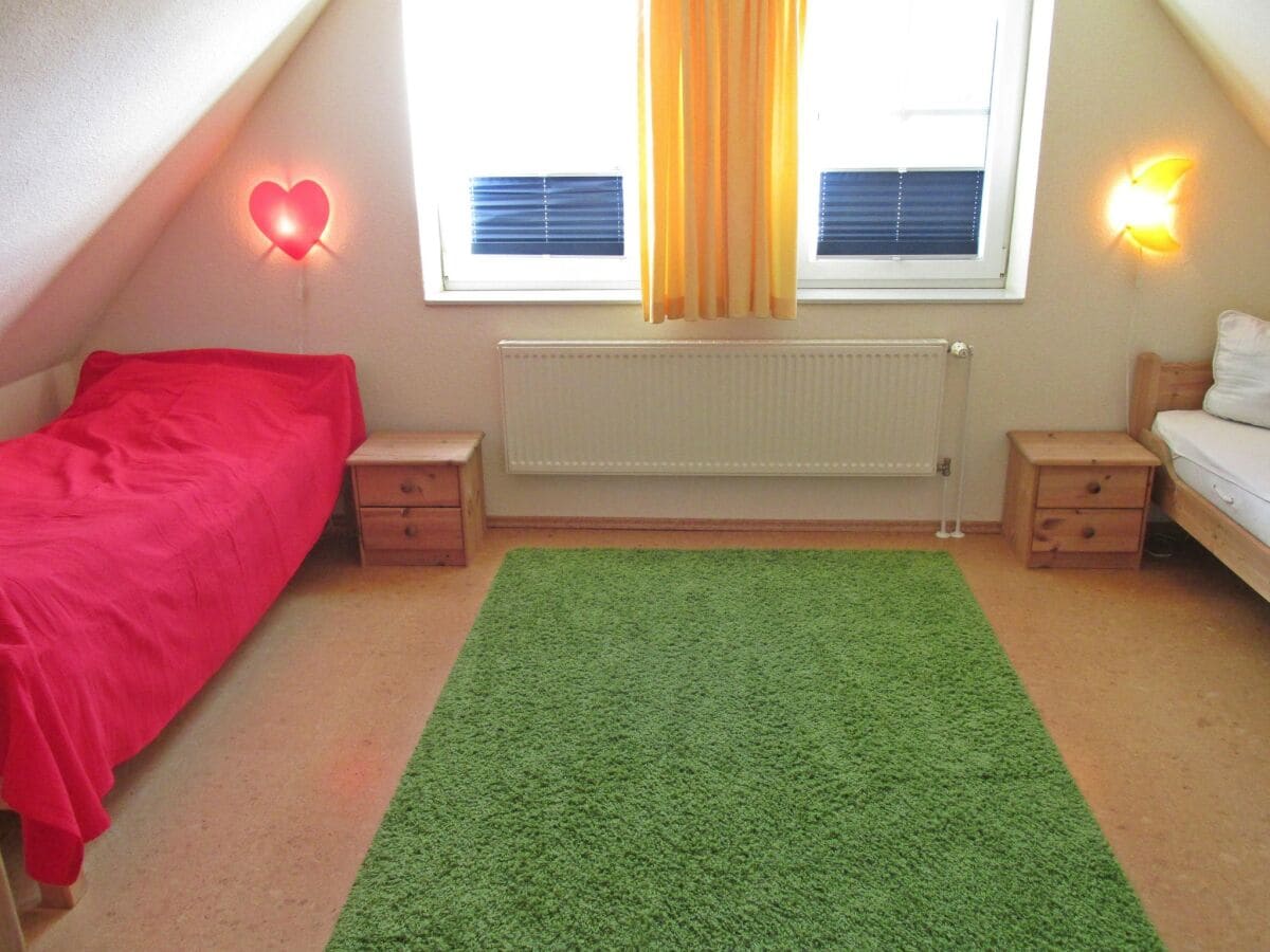 Holiday house Allergiker freundliches Haus in Neßmersiel - Features photo 5