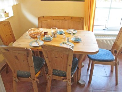 Holiday house Allergiker freundliches Haus in Neßmersiel - Features photo 9