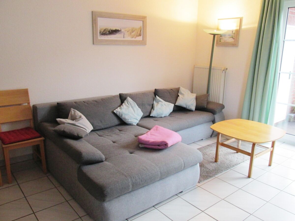 Holiday house Haus in Ostfriesland mit Garten