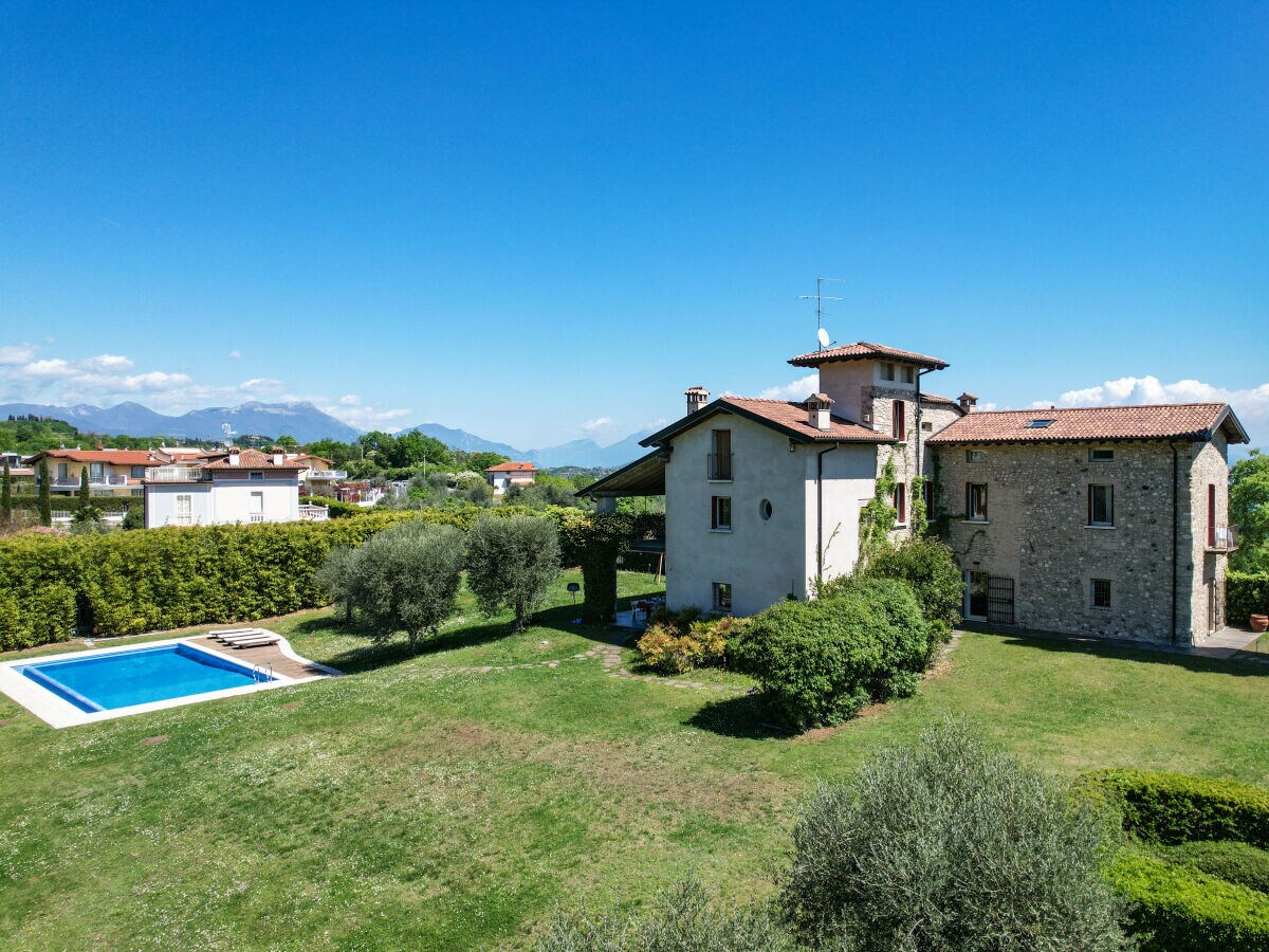 Villa Villa Garda Design & Pool