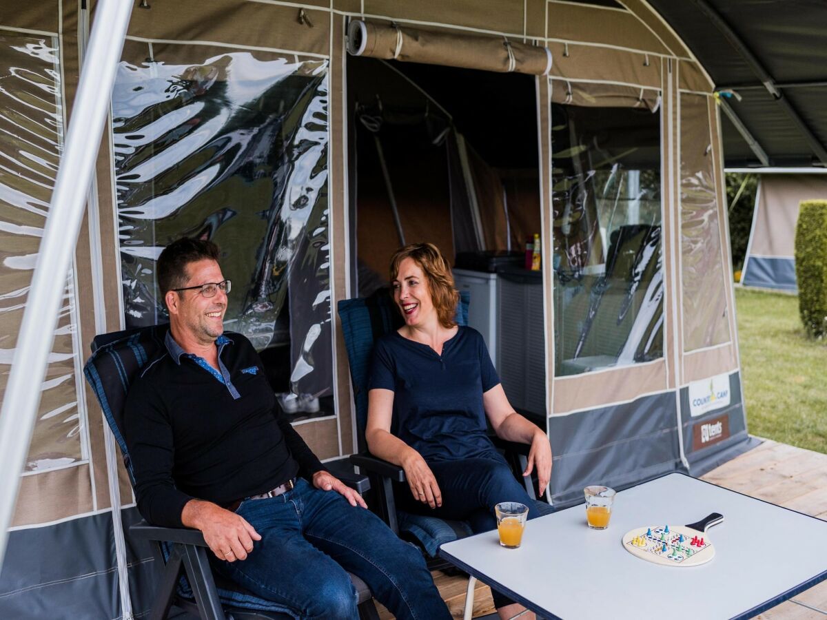 Holiday park Tent Lodge near Echternach Nature Park - Outdoor photo 3