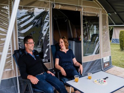 Holiday park Tent Lodge near Echternach Nature Park - Outdoor photo 3