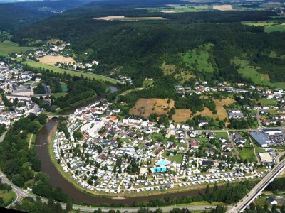 Holiday park Tent Lodge near Echternach Nature Park - Environment photo 13