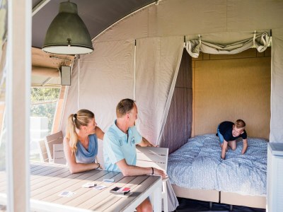 Holiday park Tent Lodge by Echternach & Eifel Nature Park - Features photo 8