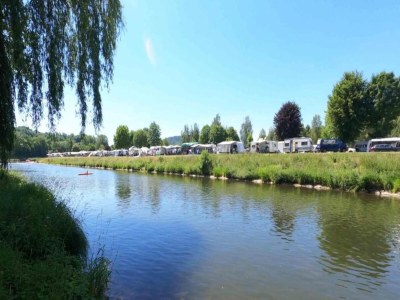 Holiday park Tent Lodge by Echternach & Eifel Nature Park - Environment photo 14