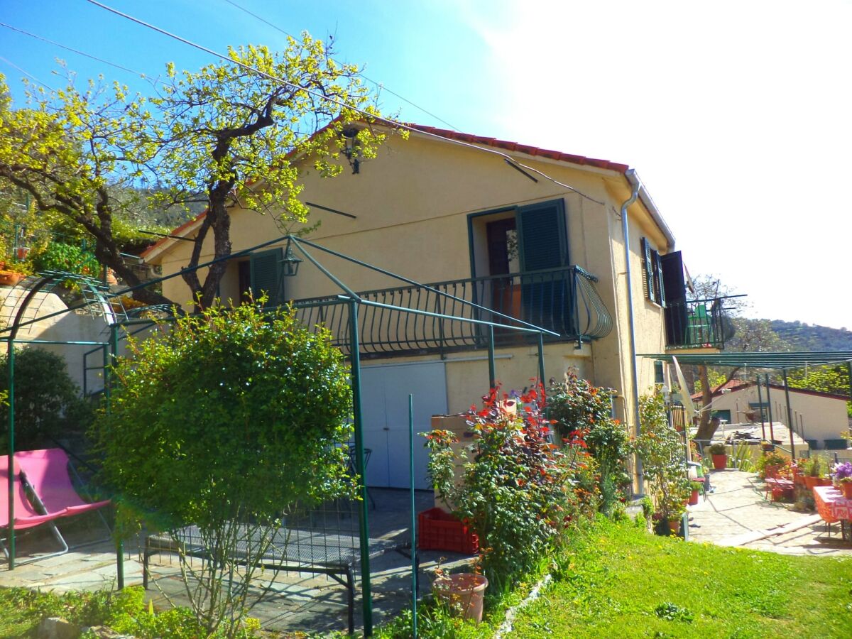 Holiday house Friedlicher Aufenthalt in den ligurischen Hügeln - Outdoor photo 3