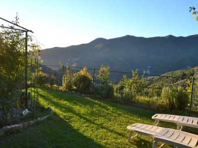 Holiday house Friedlicher Aufenthalt in den ligurischen Hügeln - Outdoor photo 5