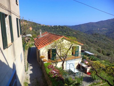 Holiday house Friedlicher Aufenthalt in den ligurischen Hügeln - Outdoor photo 7
