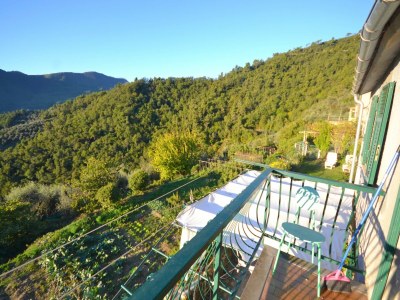 Holiday house Friedlicher Aufenthalt in den ligurischen Hügeln - Outdoor photo 8
