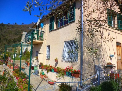 Holiday house Friedlicher Aufenthalt in den ligurischen Hügeln - Outdoor photo 13
