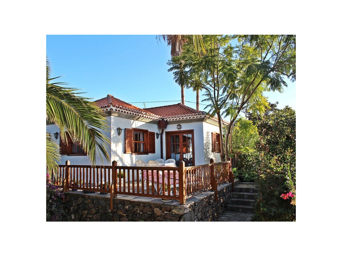 Holiday house Casa Azul near Los Llanos