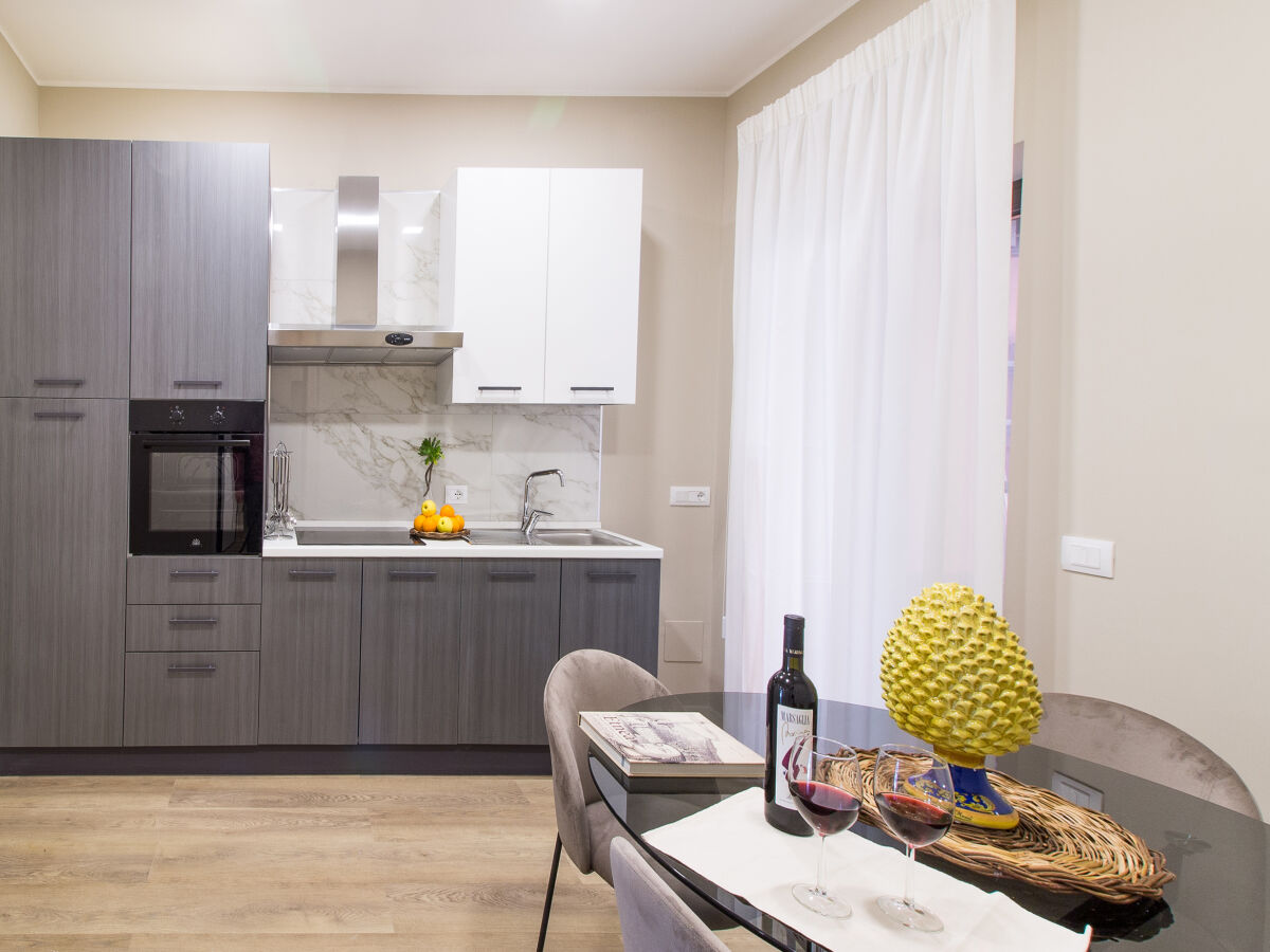 Holiday house Norma Family suite