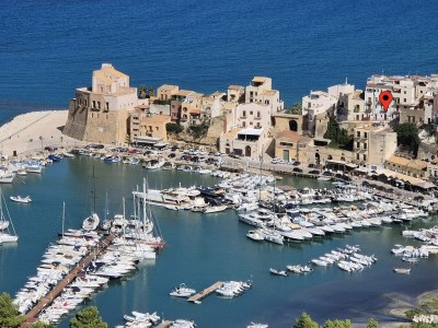 Holiday house Casa Puccini in Castellammare del Golfo - Holiday house