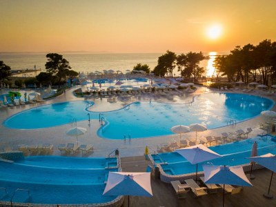 Holiday park Zaton Resort Mobile Home with Pool - Outdoor photo 4