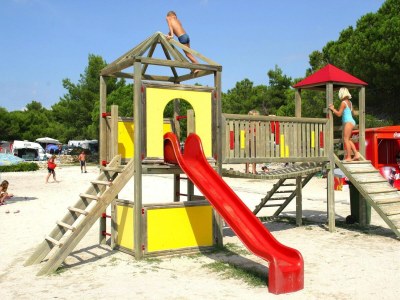 Holiday park Zaton Resort Mobile Home with Pool - Environment photo 19