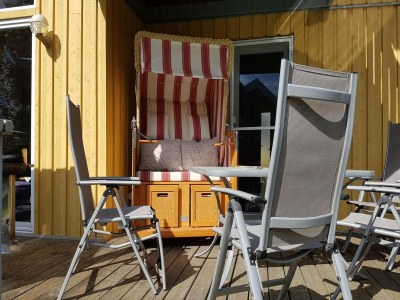 Holiday house Ferienhaus im skandinavischen Stil - Outdoor photo 6